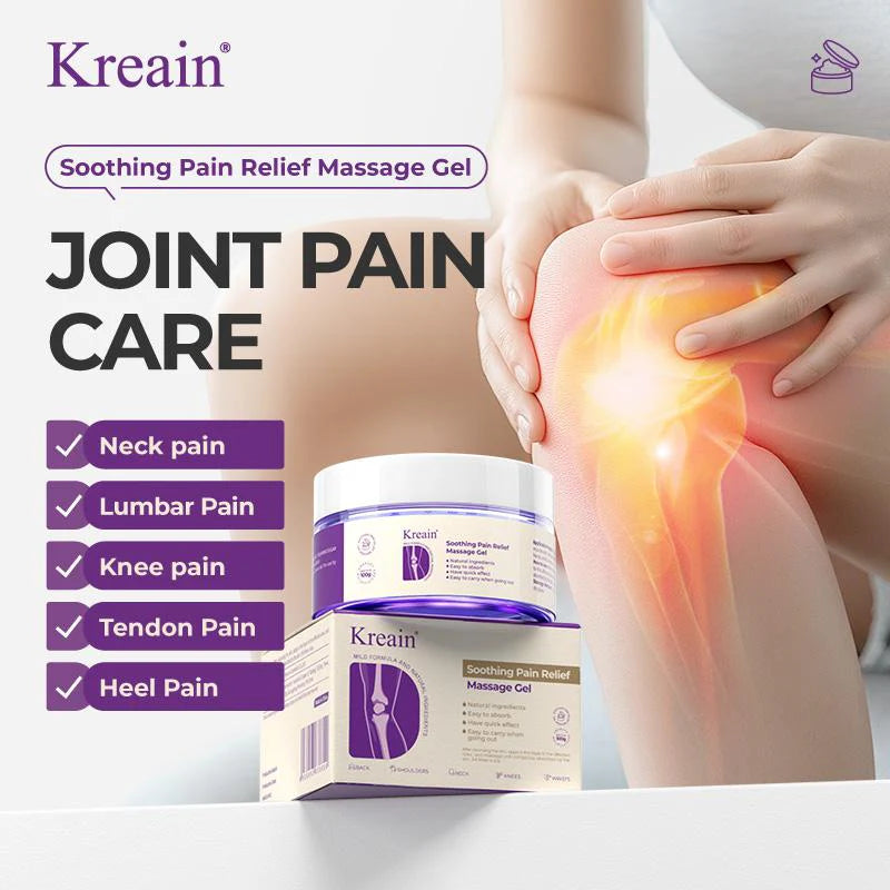 Kreain™ - Instant Pain Relief Formula