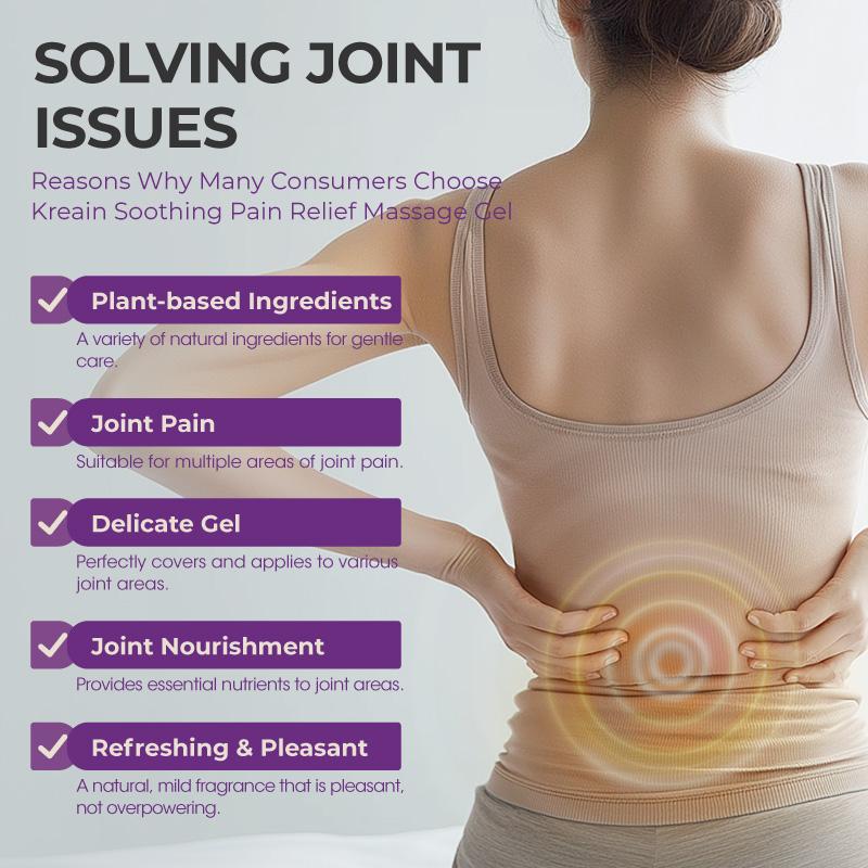 Kreain™ - Instant Pain Relief Formula